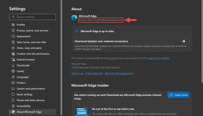 Download Microsoft Edge 106 That Rewrites Defender SmartScreen Library 3 Edge updated