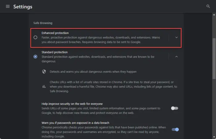 How To Prevent All Kinds Of Malware Attacks 4 Enhance browser security