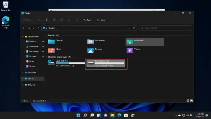 How to Fix Extend Volume Option Grayed Out in Windows 11/10 19 explorer