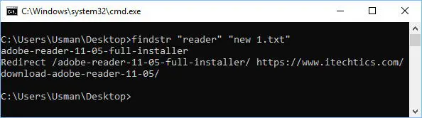 find text string in a file find text string in a file