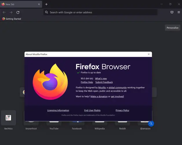 Download Firefox 90 Offline Installers 2 Download Firefox 90 Offline Installers 1