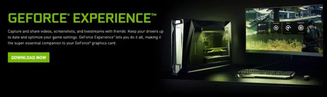 Download Latest Nvidia Drivers To Keep Your System Up To Date 1 GeForce Experience