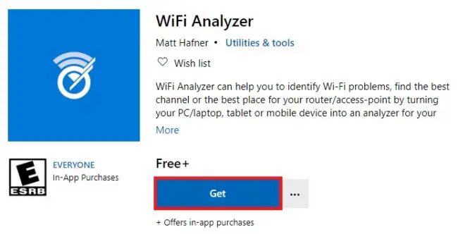 How To Select The Best Wifi Channel And Increase Network Speed 2 Get wifi analyzer