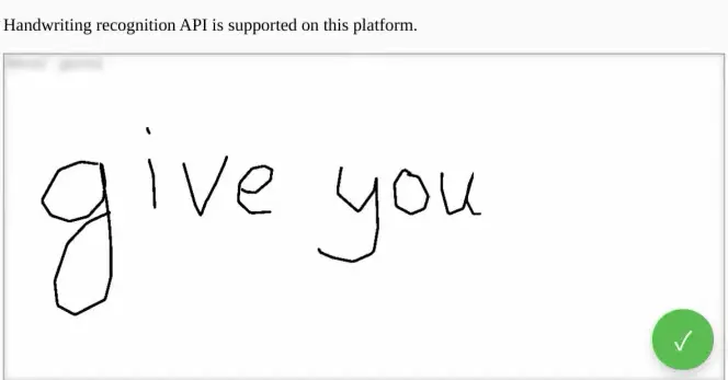 Google Chrome 99 Released With Handwriting Recognition, Date Picker, And Security Improvements 5 Handwriting recognition