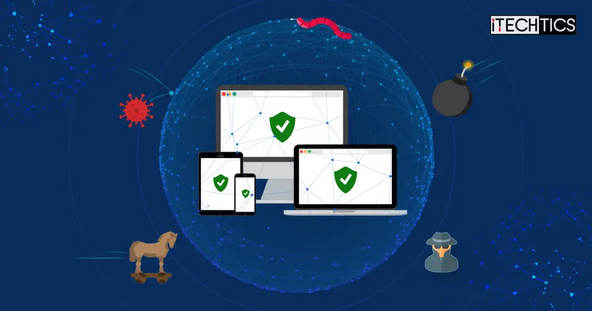How To Protect Your Devices From All Kinds Of Malware