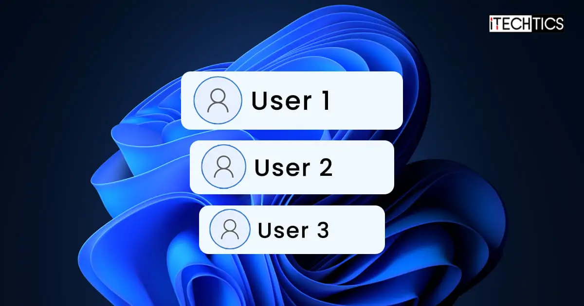 How To View All User Accounts On Windows 11