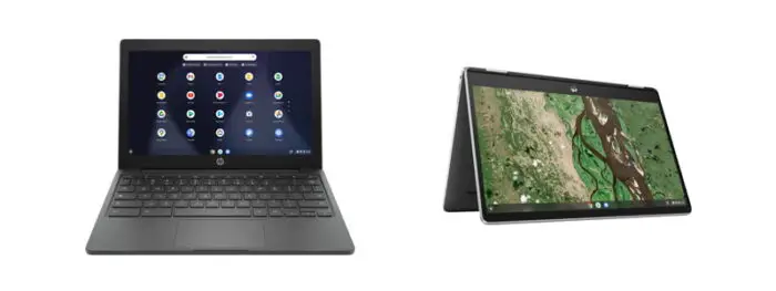 HP Chromebook