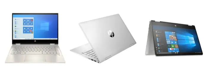 HP Pavilion x360