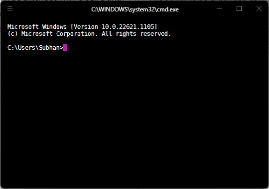 7 Best Terminal Emulators For Windows 11/10 6 Hyper