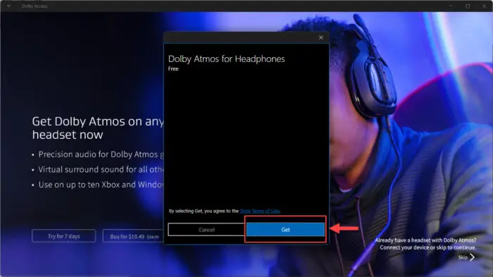 Install addons