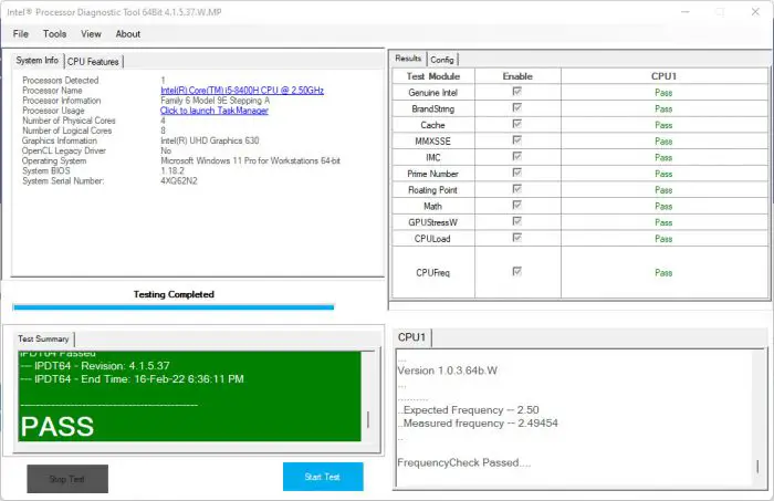 Best Monitoring And Diagnostic Tools For Windows 14 intel