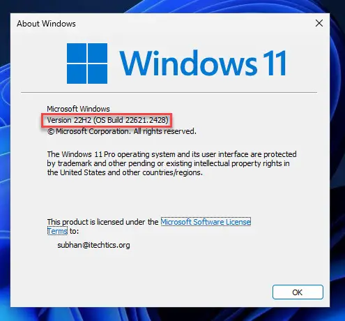Windows 11 KB5031354 Released With Moment 4 Features 6 KB5031354 successfully installed