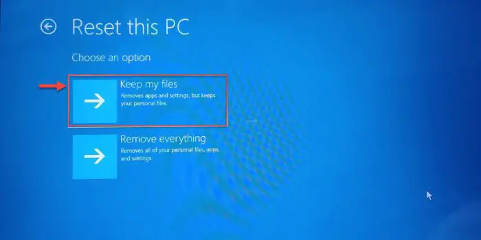 Keep files 2