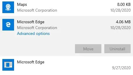 How To Uninstall Microsoft Edge From Windows 10 6 legacy edge
