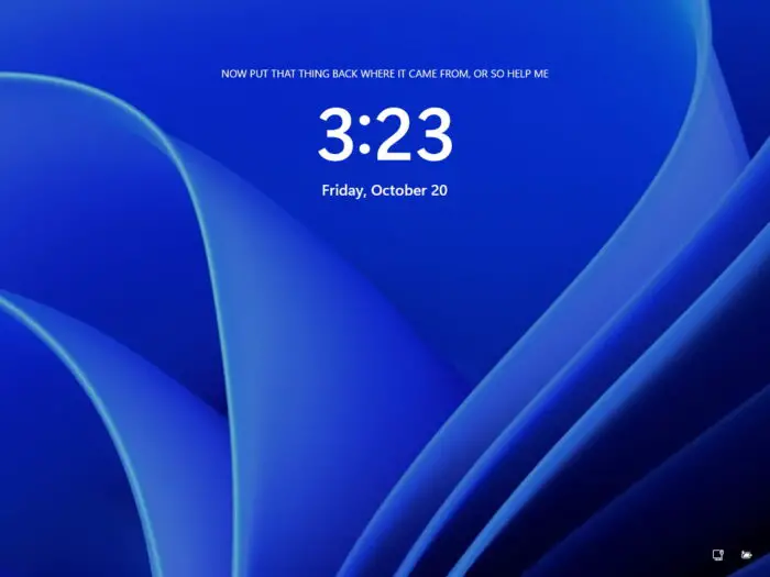 How To Find And Lock Lost Windows 11 Devices 20 Lost Windows device is locked