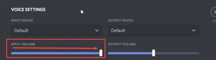 How to Fix Discord not Detecting Mic 4 max vol