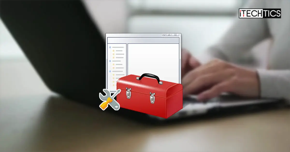 Microsoft Management Console
