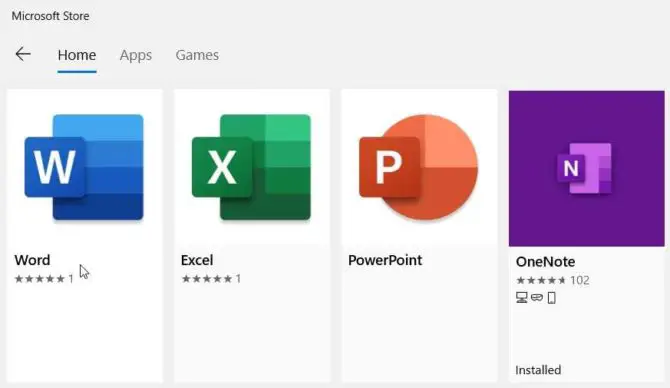 Microsoft Store Office Apps Microsoft Store Office Apps
