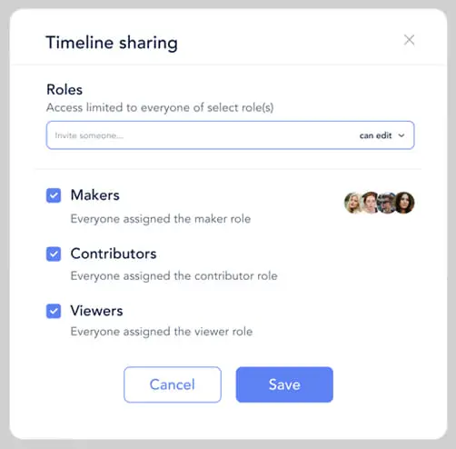 Difference Between A Modal, Pop-Up, Popover, Lightbox, Window, Tab, And Dialog Box 2 Example of a Modal