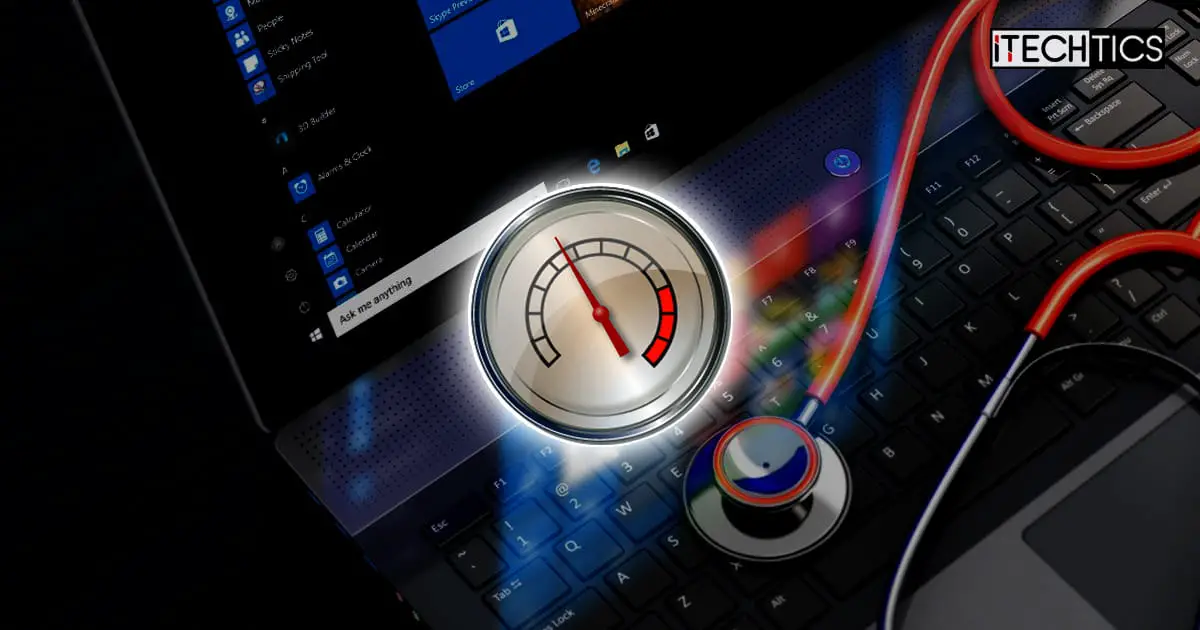 Monitoring and diagnostic tools for Windows