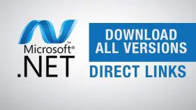 .NET Framework All Versions Offline Installers Direct Download Links 1 .NET Framework All Versions Offline Installers Direct Download Links 1