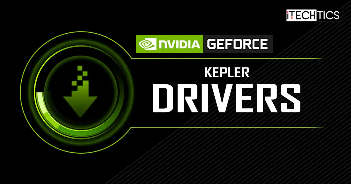 NVIDIA Kepler DRIVERS