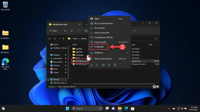How To Change File Explorer View Preferences Using WinSetView 3 How To Change File Explorer View Preferences Using WinSetView 3