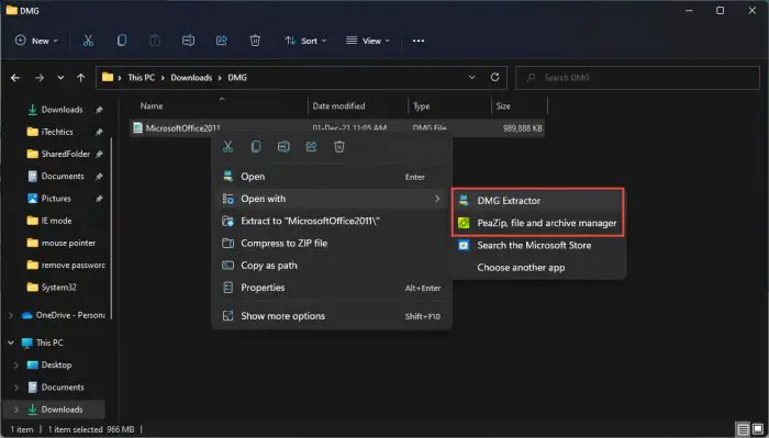 Convert DMG to ISO on Windows, Mac, Linux and Online 26 open with
