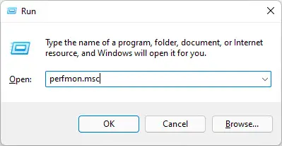 Best Monitoring And Diagnostic Tools For Windows 2 perfmon