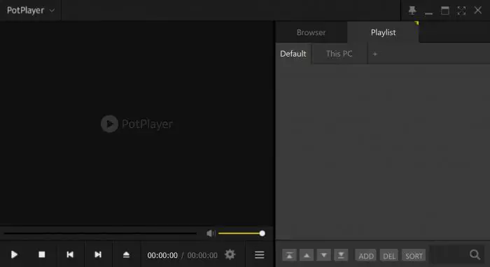 Best Free Video Players to Play Any Media Format in Windows 11/10 3 PotPlayer