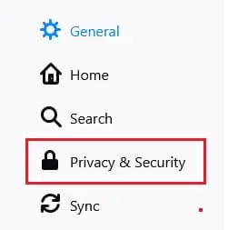 privacy and security