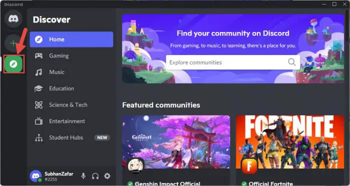 How to Download, Install, and Use Discord on Windows 8 Public servers