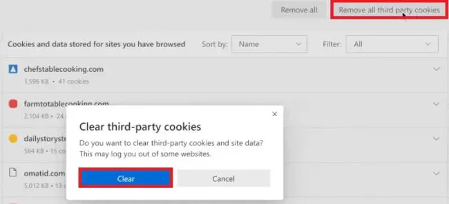 Download Microsoft Edge 88 With Password Generator and Transparent Privacy Controls 4 remove 2