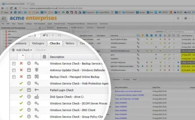 Network Management Tools To Make IT Admin Life Easier: The Best Free And Paid Software 9 rmm feature remote monitoring