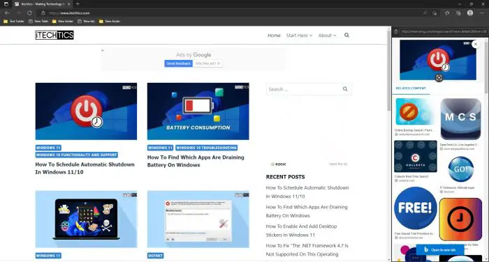 Microsoft Edge 102 Released With Security Fixes But No Major Features 2 Searh results