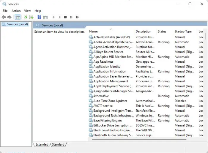 Top Windows 11 Management Consoles You Should Know About 7 services