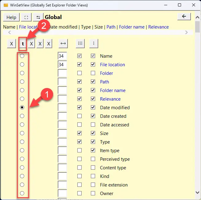 How To Change File Explorer View Preferences Using WinSetView 10 How To Change File Explorer View Preferences Using WinSetView 10