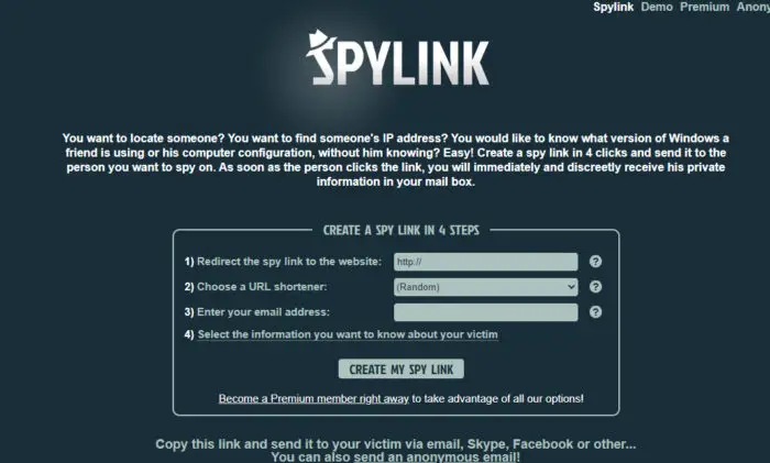 What Are IP Grabbers: Our Top 5 Selection 5 SpyLink