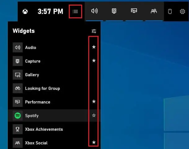 How To Manage Xbox Game Bar In Windows 10 8 star