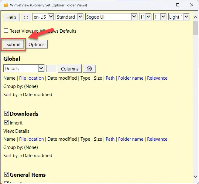 How To Change File Explorer View Preferences Using WinSetView 14 How To Change File Explorer View Preferences Using WinSetView 14