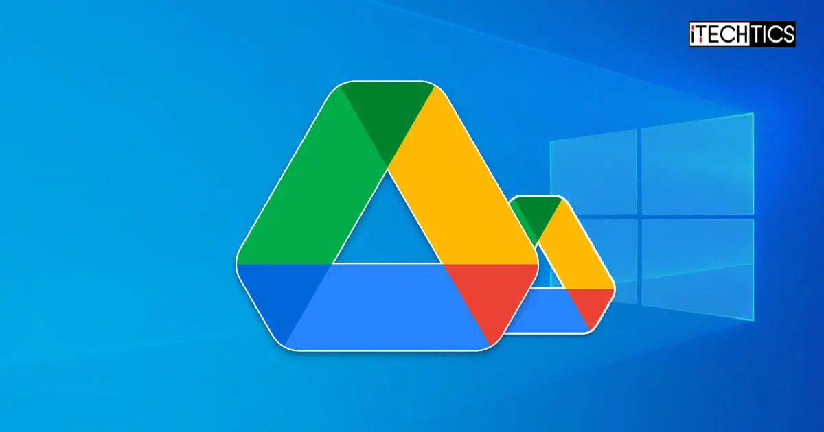 Sync Multiple Google Drive Accounts