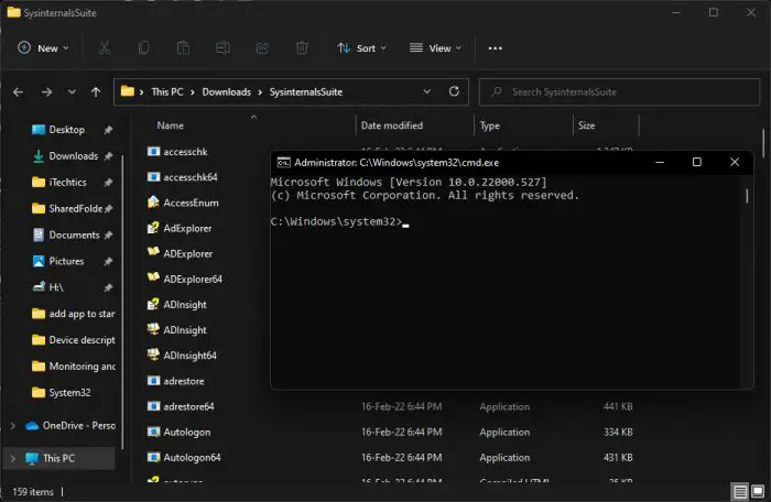 Best Monitoring And Diagnostic Tools For Windows 16 Sysinternal Suite