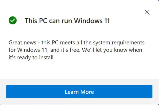 Check If Your PC has TPM Module Installed For Windows 11 Installation 4 Check If Your PC has TPM Module Installed For Windows 11 Installation 4