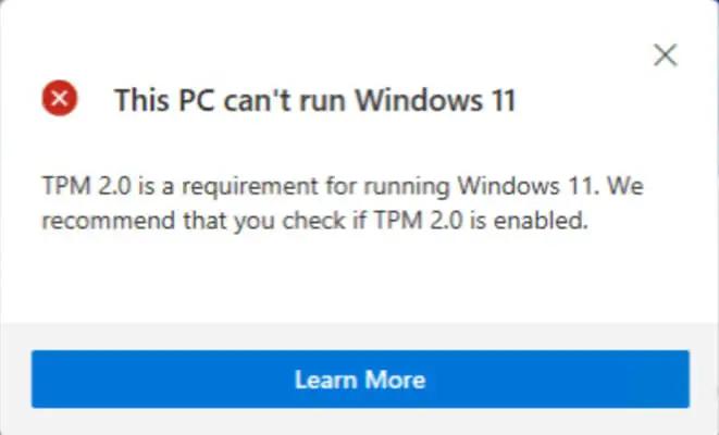 Check If Your PC has TPM Module Installed For Windows 11 Installation 5 Check If Your PC has TPM Module Installed For Windows 11 Installation 5