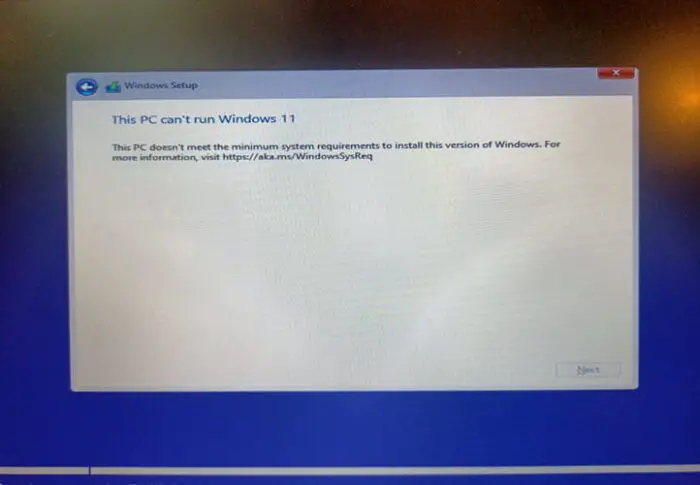 How To Install Windows 11 Without TPM And Secure Boot 1 How To Install Windows 11 Without TPM And Secure Boot 1