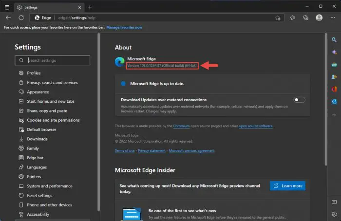 Microsoft Edge 103 Now The Optimal Browser For Gamers 7 Updated 11