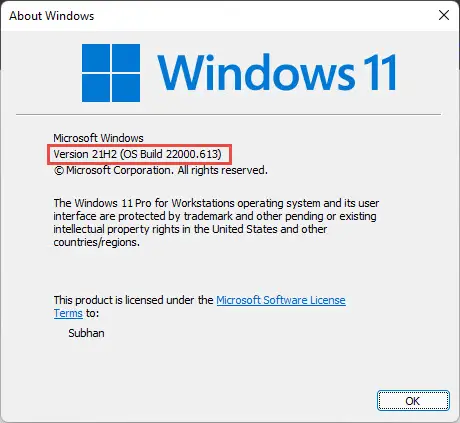 April 2022 Patch Tuesday: Download KB5012592 Cumulative Update for Windows 11 4 Updated 1