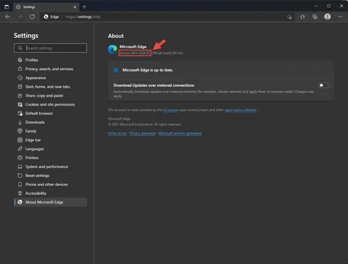Download Microsoft Edge 96.0.1054.53: Super Duper Secure Mode and Typosquatting Coming 3 updated 3