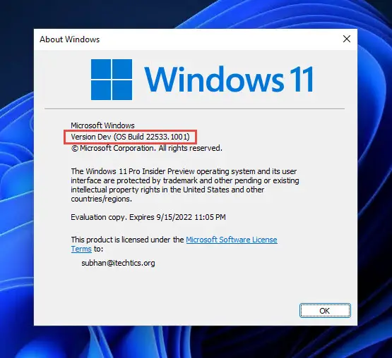 Windows 11 Build 22533 Released With Improved UI 7 updated 5