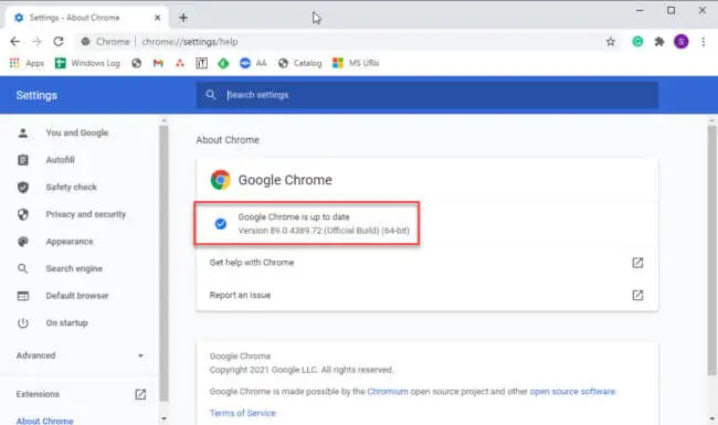 Download Google Chrome 89: Web Sharing + Web NFC for Android 3 updated